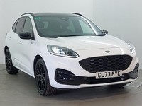2023 Ford Kuga 2.5 FHEV Black Package Edition 5dr CVT SUV Hybrid Automatic