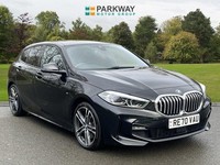 2020 BMW 1 Series 120d xDrive M Sport 5dr Step Auto HATCHBACK DIESEL Automatic