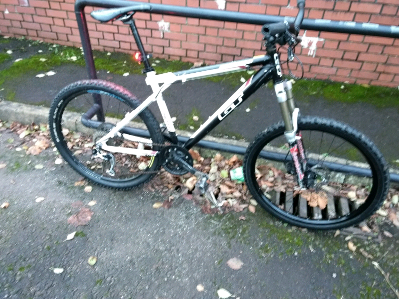 men's gt palomar mountain bike