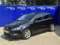 2017 Volkswagen Polo 1.2 TSI Match Edition 5dr DSG HATCHBACK PETROL Automatic