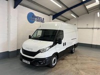 2022 Iveco Daily Daily 2.3D HPI 14V 35S 3520 HiMatic MWB H2 Euro 6 (s/s) 5dr Pan