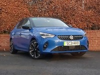 2021 Vauxhall Corsa 100kW Elite Nav Premium 50kWh 5dr Auto [7.4kWCh] Hatchback E