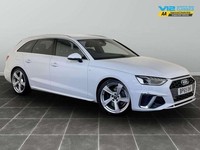 2020 Audi A4 35 TFSI S Line 5dr S Tronic ESTATE PETROL Automatic