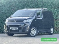 2019 Citroen Space Tourer Business M 1.5 Bluehdi MWB S/S Euro 6 MPV Diesel Manua