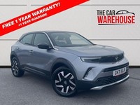 2021 Vauxhall Mokka 1.2 Turbo 100 Elite Nav 5dr Manual Hatchback Petrol Manual