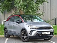 2022 Vauxhall Crossland 1.2 GS Line 5dr HATCHBACK PETROL Manual