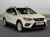 2018 SEAT Arona 1.6 TDI 115 SE TECHNOLOGY LUX [EZ] 5DR Hatchback Diesel Manual