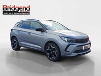2023 Vauxhall Grandland 1.2 Turbo Ultimate SUV 5dr SUV/4x4 Petrol Automatic
