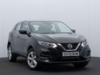 2021 Nissan Qashqai 1.3 DiG-T Acenta Premium 5dr HATCHBACK PETROL Manual