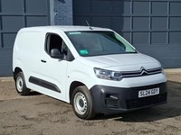 2024 Citroen Berlingo 1.5 BlueHDi 650Kg Enterprise Ed 100ps 6 Spd [S/S] PANEL VA