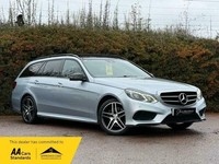 2015 Mercedes-Benz E Class 2.1 E220 BlueTEC AMG Night Edition (Premium) G-Tronic