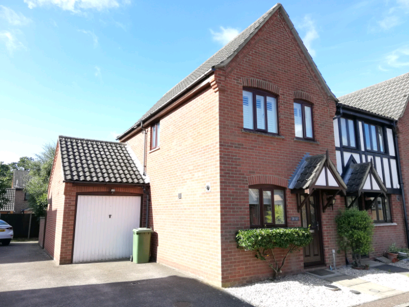 Taverham House for sale 2 bed in Taverham, Norfolk Gumtree
