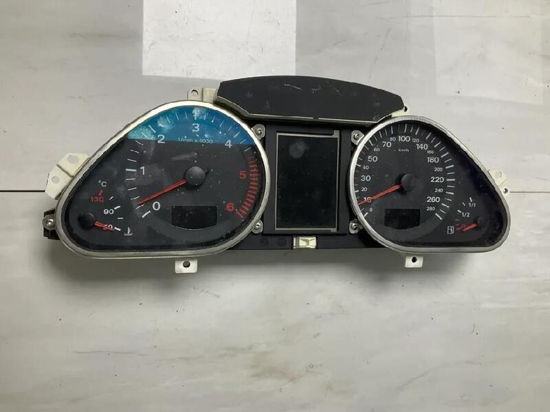 STRUMENTAZIONE COMPLETO AUDI A6 ALLROAD (4F) (04/06>09/08<) 3.0 503001721801