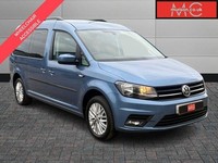 2020 Volkswagen Caddy Maxi Life 2.0 TDI 5dr DSG MPV DIESEL Automatic
