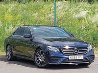 2019 Mercedes-Benz E-Class E350d AMG Line Edition Premium Plus 4dr 9G-Tronic SAL