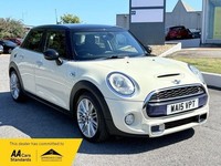 2015 15 MINI HATCH 2.0 COOPER S HATCHBACK 5DR PETROL MANUAL EURO 6 (S/S) (192 PS