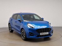 2024 Ford Puma 1.0 EcoBoost Hybrid mHEV ST-Line X 5dr DCT Hatchback Petrol Autom