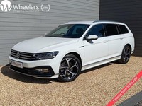 2021 Volkswagen Passat TDI EVO R-Line Estate Diesel Automatic