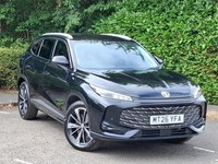 2026 MG HS 1.5 T-GDI Hybrid+ Trophy 5dr Auto SUV Hybrid Automatic