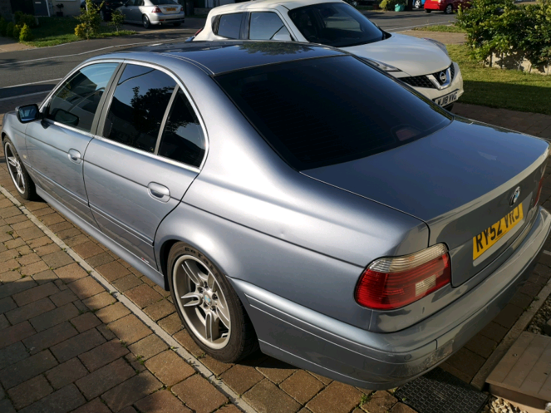 Bmw e39 525d