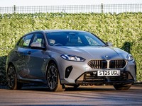 2025 BMW 1 Series 120 M Sport 5dr Step Auto HATCHBACK PETROL Automatic