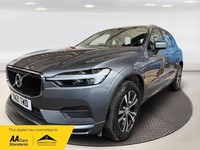 Volvo XC60 B4 MOMENTUM DIESEL AUTOMATIC