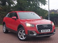 2018 Audi Q2 1.0 TFSI Sport 5dr ESTATE PETROL Manual