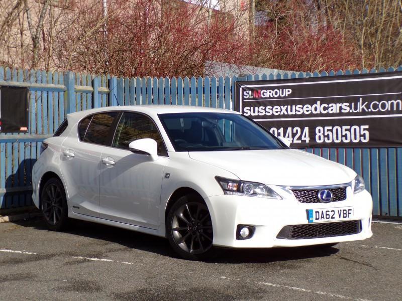 Lexus ct200 hybrid