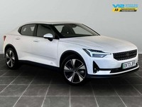 2023 Polestar 2 170kW 69kWh Standard Range Single motor 5dr Auto SALOON ELECTRIC