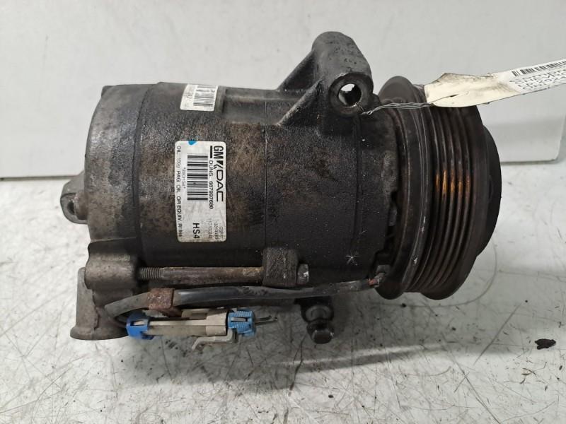  Compresseur Clim D'Occasion Ref.  13339088 De Chevrolet Orlando /R:86014992