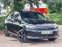 2026 Vauxhall Corsa 100kW Ultimate [Intelli-LED] 50kWh 5dr Auto HATCHBACK ELECTR