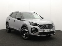 2025 Peugeot 2008 1.2 PureTech 130 GT 5dr EAT8 SUV Petrol Automatic
