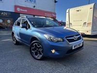 2015 Subaru XV D SE Premium SUV Diesel Manual