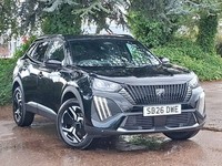 2026 Peugeot 2008 1.2 Turbo Allure 5dr SUV Petrol Manual