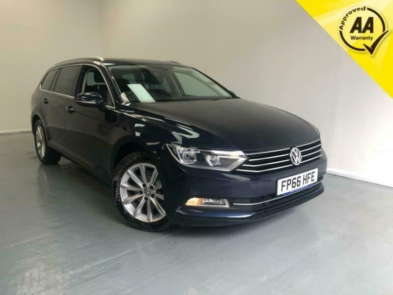 16 Volkswagen Passat Se Business Tdi Estate Diesel 1 Owner Euro 6 Finance Px E In Harlow Essex Gumtree