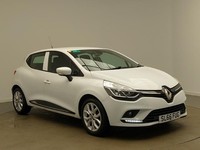 2016 Renault Clio 1.2 16V Dynamique Nav 5dr Hatchback Petrol Manual