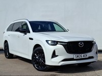 2026 Mazda CX-80 3.3d Homura 5dr Auto AWD [Convenience/DAP] Estate Diesel Automa