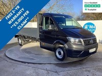 2021 Volkswagen Crafter TDI CR35 Startline Dropside Euro 6 L=14ft 2" Dropside Di