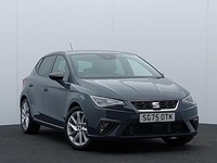 2025 SEAT Ibiza 1.0 TSI 95 FR 5dr Hatchback Petrol Manual