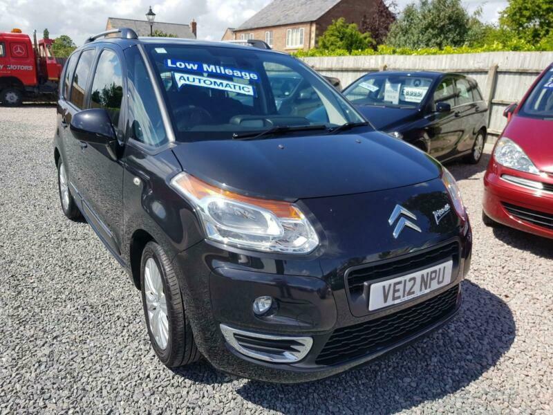 Citroen c3 picasso 2012