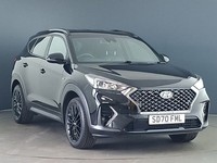 2020 Hyundai TUCSON 1.6 GDi N Line 5dr 2WD ESTATE PETROL Manual