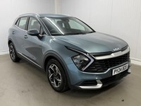 KIA SPORTAGE 1.6T GDi 157 48V ISG 2 5dr