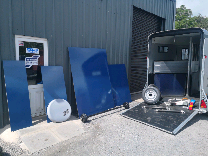 Ifor Williams parts horse box panels in Armagh, County Armagh Gumtree
