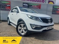Kia Sportage CRDI 2