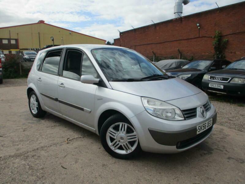 Cvt renault scenic