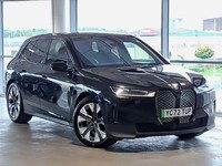 2022 BMW iX 240kW xDrive40 Sport Edition 76.6kWh 5dr Auto ESTATE ELECTRIC Automa
