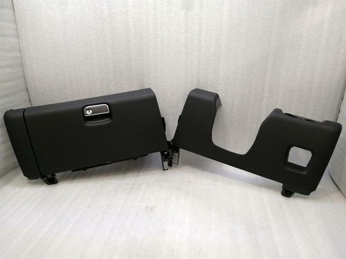PORSCHE 911 991 Glovebox with knee cover Leather 99155220315 RHD RECHTSLENKER