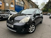 Nissan Note N-TEC