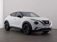 2025 Nissan Juke 1.0 DiG-T Tekna 5dr HATCHBACK PETROL Manual