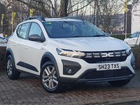 2023 Dacia Sandero Stepway 1.0 TCe Expression 5dr Hatchback Petrol Manual